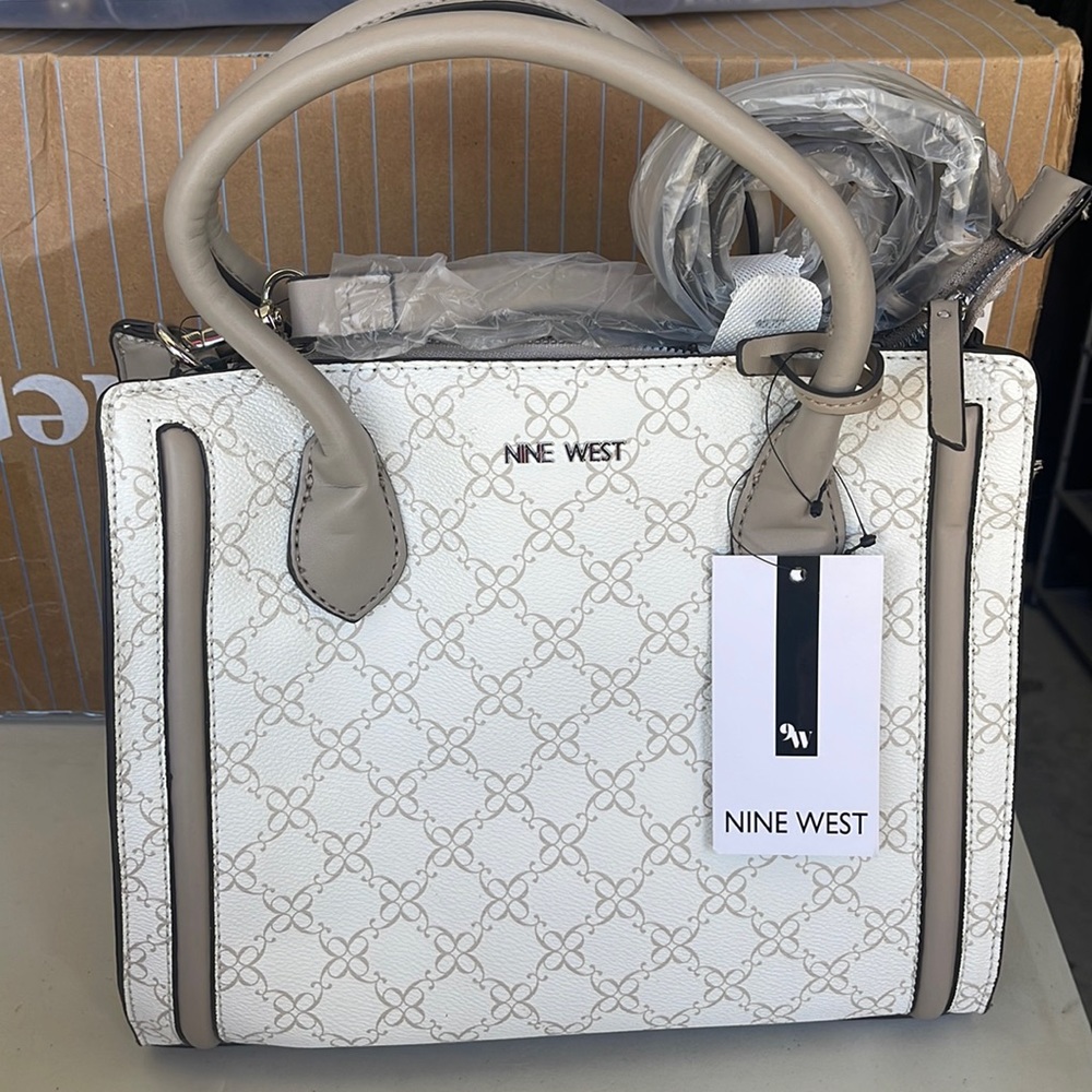 Brand new Nine West bag